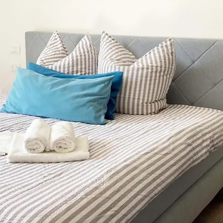 Villa Ariano Albarella Island