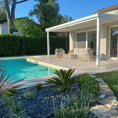 Ariano Villa Albarella Island