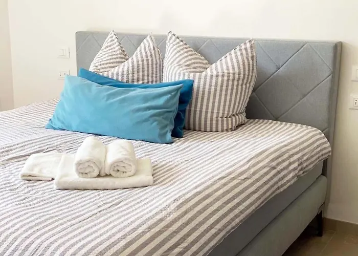 Vila Ariano Albarella Island