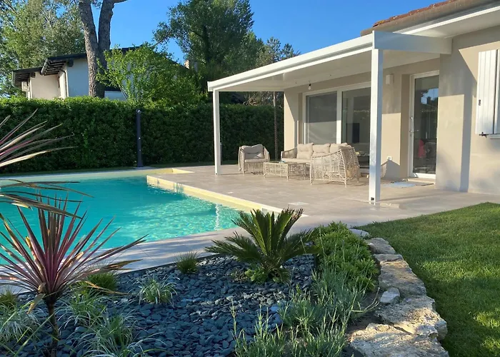 Ariano Villa Albarella Island