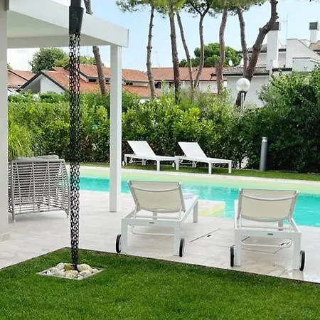 Villa Ariano Albarella Island